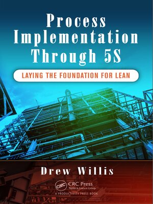 cover image of Process Implementation Through 5S